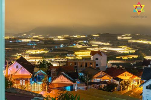 Uitzicht, Villa Tuan Vu Da Lat Wonder near Linh Phuoc Pagoda