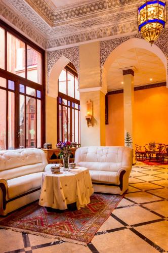 Előcsarnok, Riad Marrakech House in Marrakesh