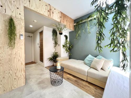 Forest Cabin (Triple Room)