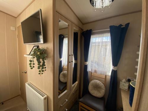 Prestige caravan,Seton Sands holiday village, WiFi
