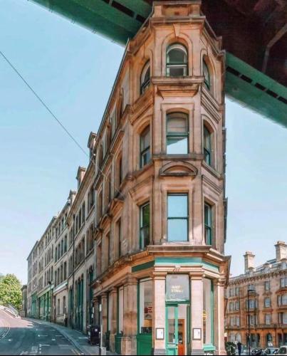 Luxury Apartment in the heart of Newcastle centre