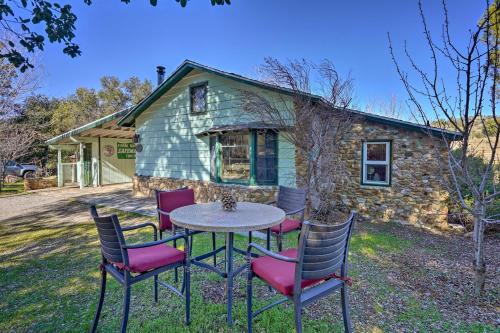 Cozy Story Book Barn Cottage with Scenic View