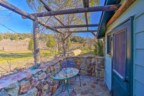 Cozy Story Book Barn Cottage with Scenic View