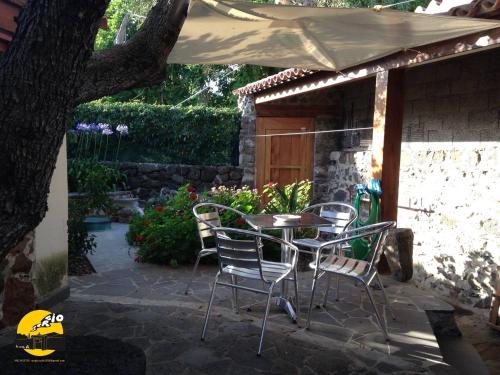 La casa di Sergio in Bauladu