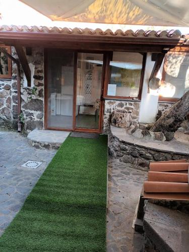 La casa di Sergio in Bauladu