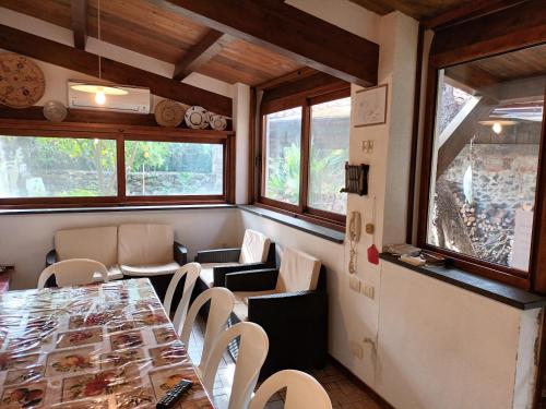 La casa di Sergio in Bauladu