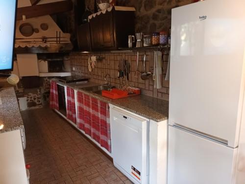 La casa di Sergio in Bauladu