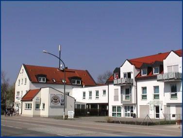 Hotel Garni Kreuzäcker - Ulm