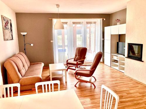 Apartmany Vojta in เมืองเก่าเตลช์