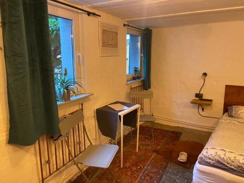 Art Boutique Budget Apartment im Hinterhof Menden Altstadt