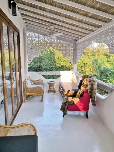 lory‘s home in Bangkok