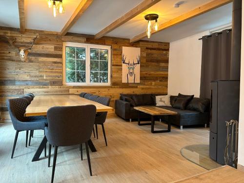 Chalet Ferienhaus Dresden, Drezno