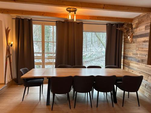 Chalet Ferienhaus Dresden, Дрезден (фото 8)