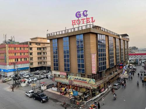 Grace Crown Hotel - Rawalpindi