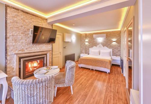 Ağva Pieria Luxury Hotel Plus 16