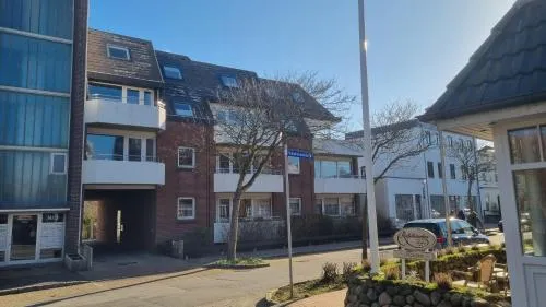 Haus Boysenstr 7 App 10 in Westerland, Deutschland