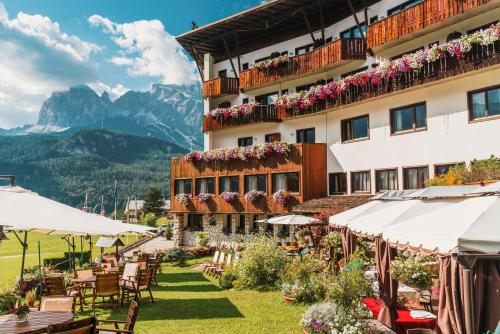 Hotel Mirage - Cortina d`Ampezzo