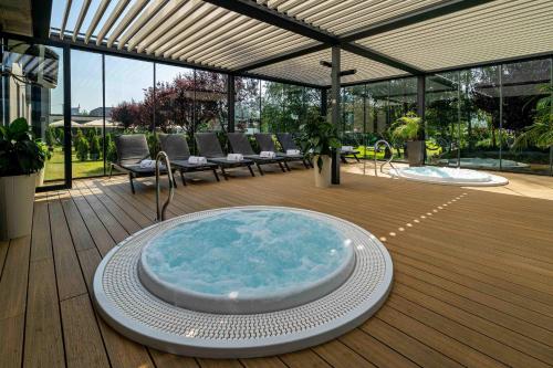 Спа-центр, Artis Loft Hotel in Раджійовіце