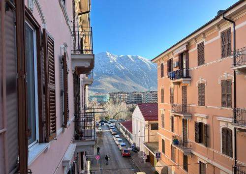 Casa Del Ferroviere B&b - Sulmona