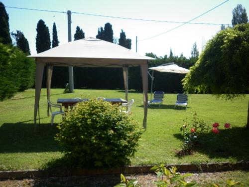 Kilátás, Villa Jolanda in Fratte Rosa