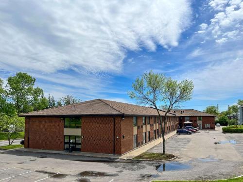 Econo Lodge Airport Quebec