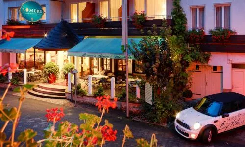Ringhotel Bömers Mosel Landhotel in Alf, Deutschland