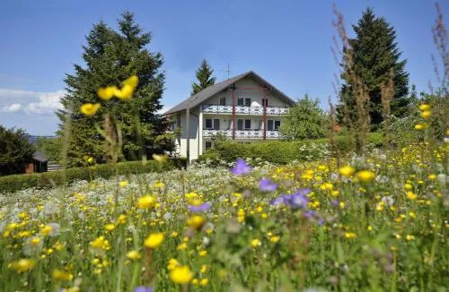 Pension Fohrenberg in Ewattingen, Deutschland