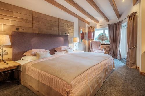 Luxury Suite Silberdistel