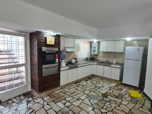 кухня, Casa Al pie del Cerro in Йерба Буена