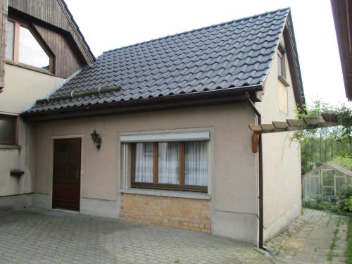 Viesnīcas āriene, Ferienwohnung am See-Neu mit Balkon in Neusalza-Spremberg