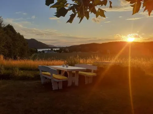 Appartement Georg in Unterburg am Klopeiner See, Österreich