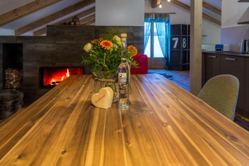 Alpen Appartement BelEtage in Mayrhofen, Österreich