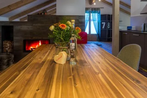 Alpen Appartement BelEtage in Mayrhofen, Österreich
