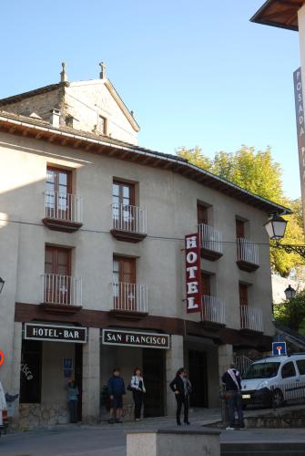 Hotel San Francisco Hotel de charme Pereje