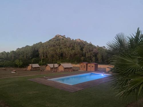 Glamping VALL de CODÓ