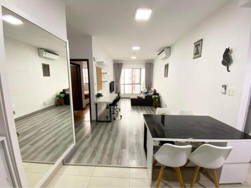 Nhà Xinh Xắn 2PN, 2WC Ngay cạnh Siêu Thị Nhật Aeon Tân Phú Gần Sân Bay