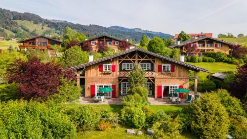  Alpine Chalet Wielenberg