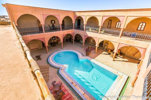 Maison Merzouga Guest House