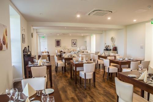 Restaurante, Les Cotils in Saint Peter Port