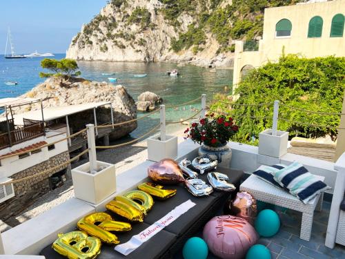 Capri Suite on the beach, Capri (fotografie 9)