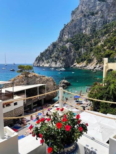 Capri Suite on the beach, Capri (fotografie 6)