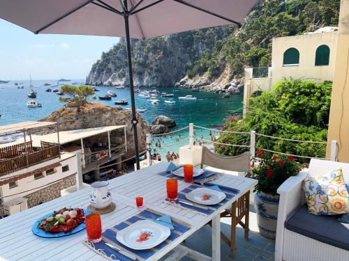 Capri Suite on the beach, Capri (fotografie 8)