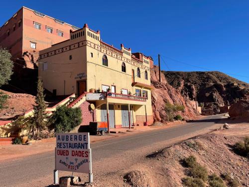 B&B Boumalne Dades - Auberge oued dades - Bed and Breakfast Boumalne Dades