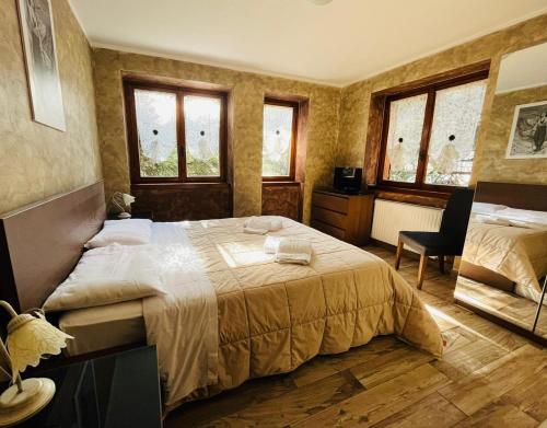 San Luigi - Rooms & Apartments - Accommodation - Campodolcino