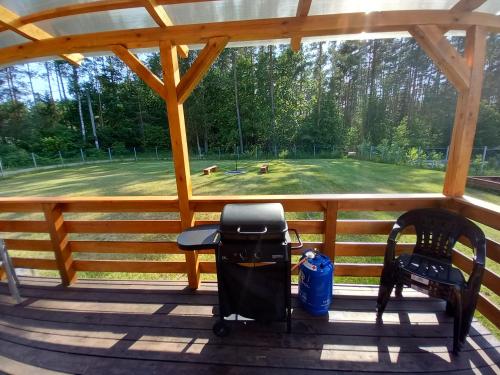 Létesítmények, Ostoja Spokoju in Serwy