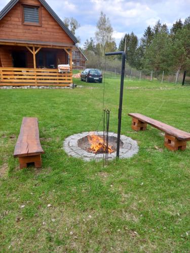 A környék, Ostoja Spokoju in Serwy