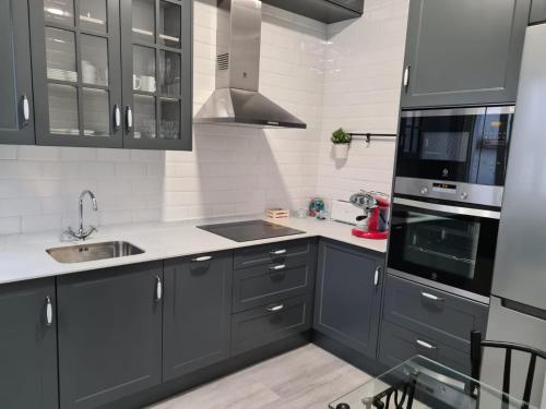 Apartamento Historico en Pleno Centro de Gijon de 1930 Diecinueve Treinta