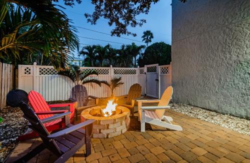 Beach Escape in Indian Rocks Beach