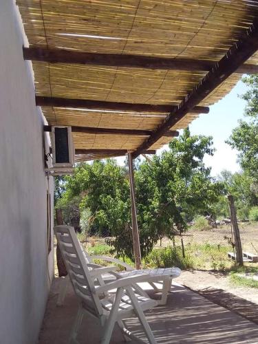 Rancho Cuyano in Salto de las Rosas