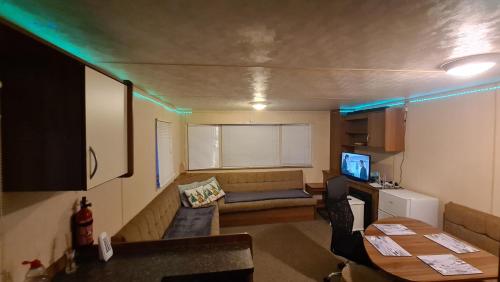 3 Bedrooms holiday lodge
